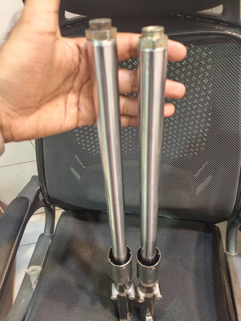 front shock 1