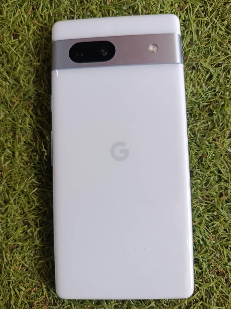 Google Pixel 7a 0