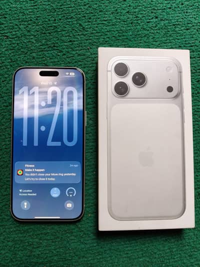 Apple iPhone 17 Pro Max
