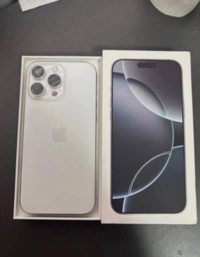 Apple iPhone 16 Pro Max