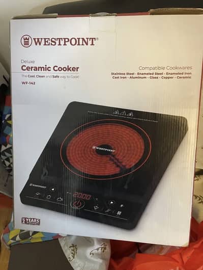 Westpoint WF142