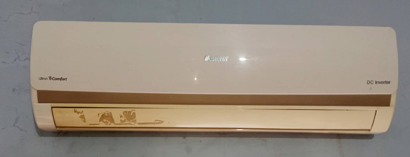 Orient DC INVERTER split AC 0