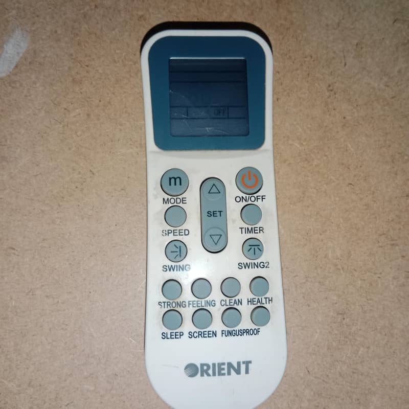 Orient DC INVERTER split AC 2