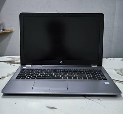 HP 250 G6 – Slim, Smart & Reliable Performance
