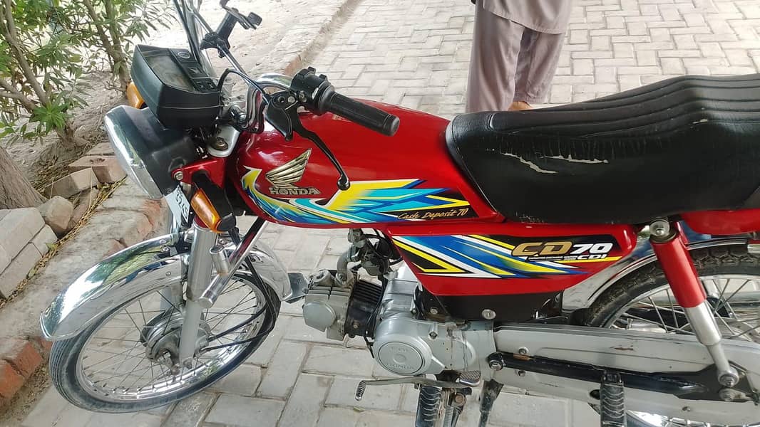 motorcycle 8