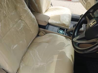 Honda City IVTEC 2011