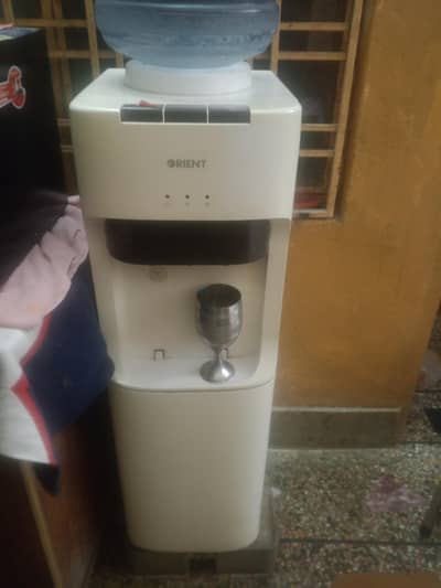 orient water dispenser