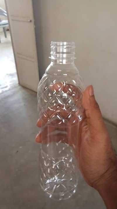 Empty Plastic Water Bottles Wholesale 500ml