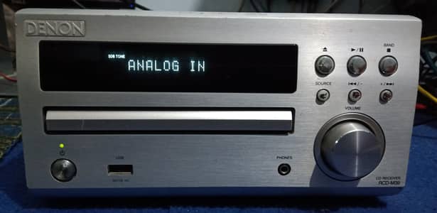 Denon RCD M39