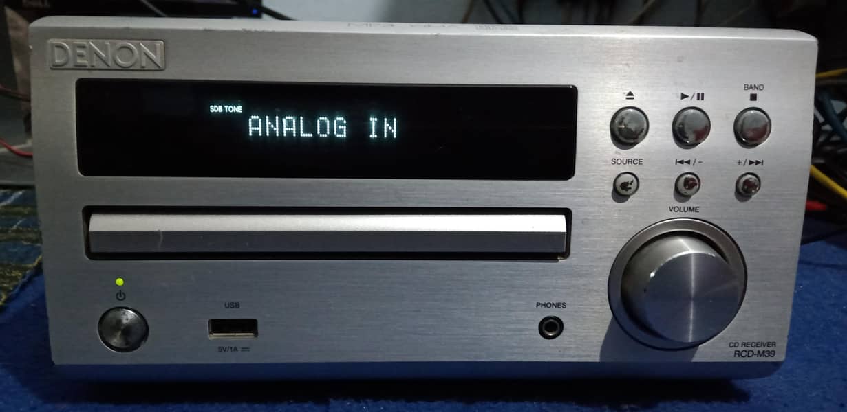 Denon  M39 0