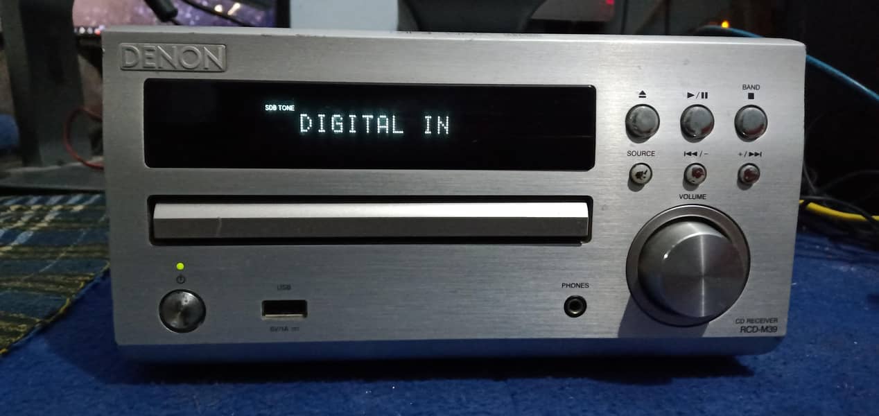 Denon  M39 3