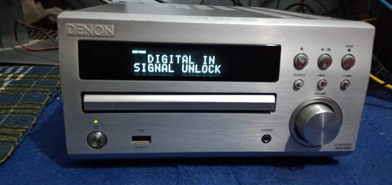 Denon  M39 4
