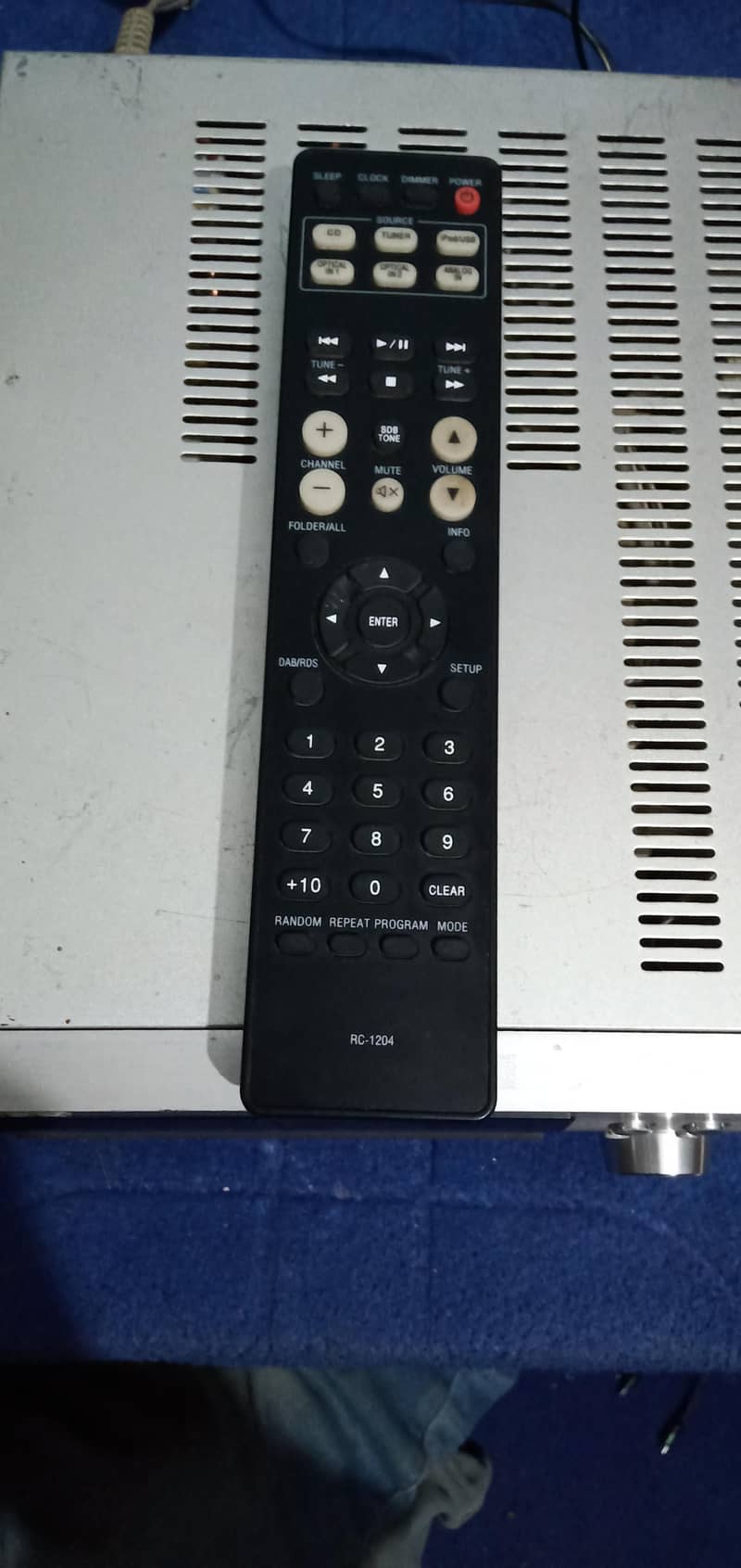 Denon  M39 6