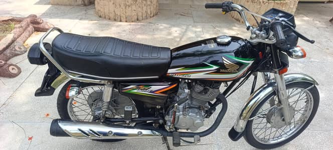 honda 125 urgent for sale