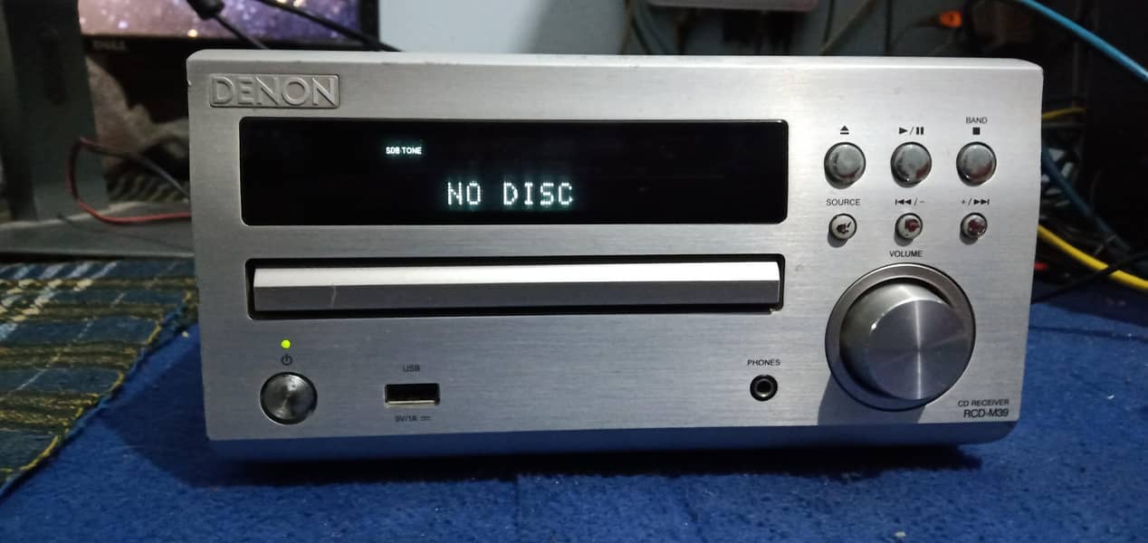 Denon  M39 7