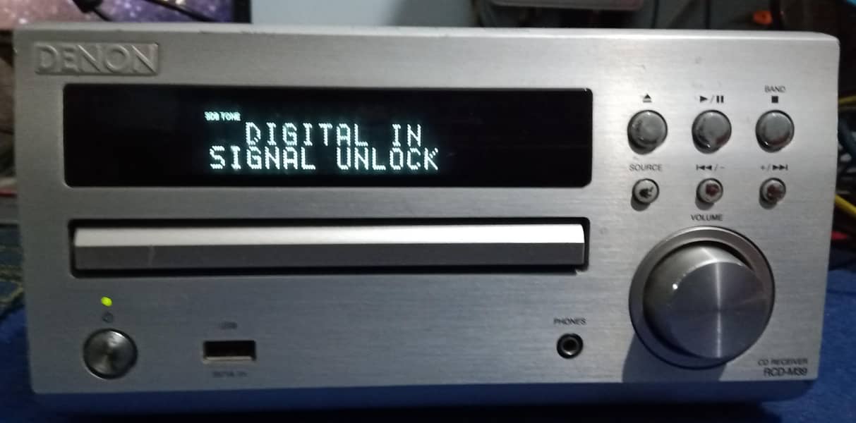 Denon  M39 9