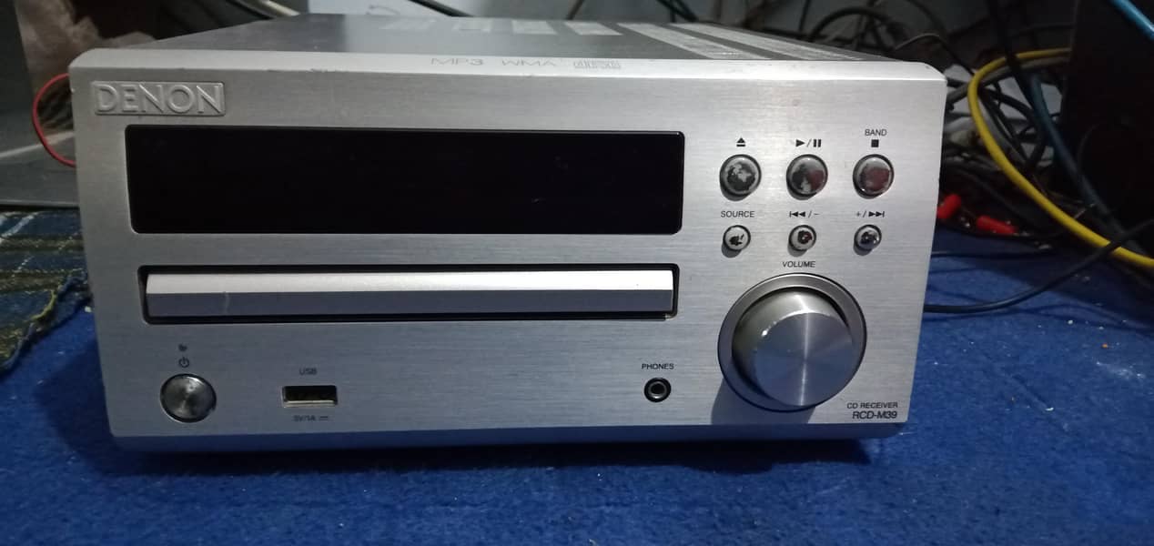 Denon  M39 11