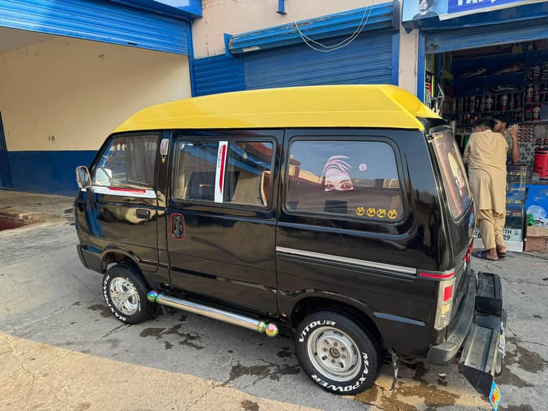 Suzuki boolan 5