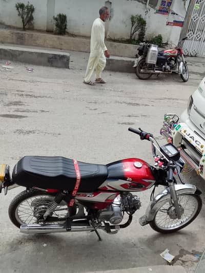 good condition for mother cycle 70 2026