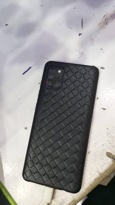 Samsung Mobile A31