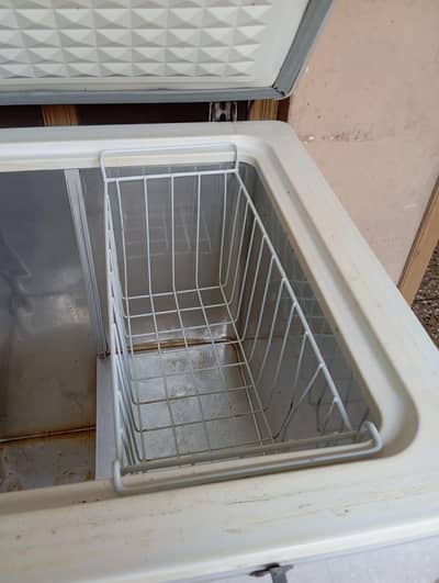 Second hand Freezer for sale.