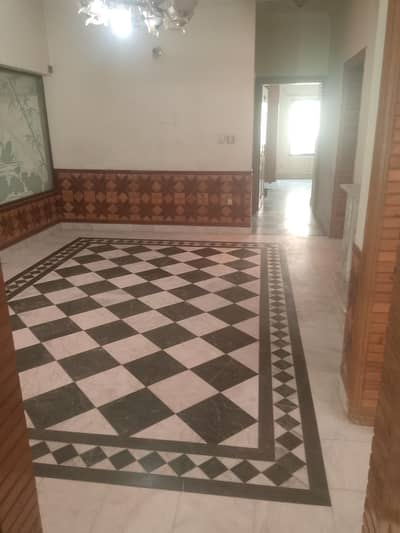 5 Marla Upper Portion for Rent
