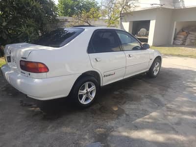 Honda Civic EXi 1995