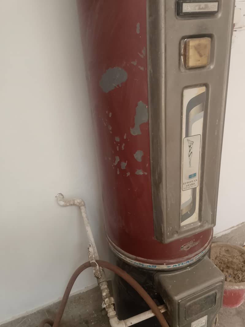 geyser 1