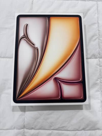 Ipad Air 13 inch M4 - 512 GB WiFi