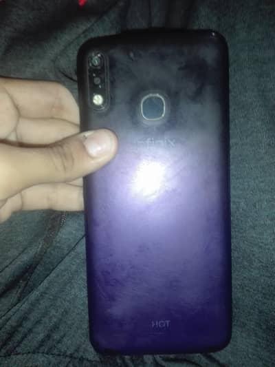 infnix hot 8 lite
