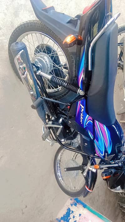 Honda pridor applied for (03040530255)