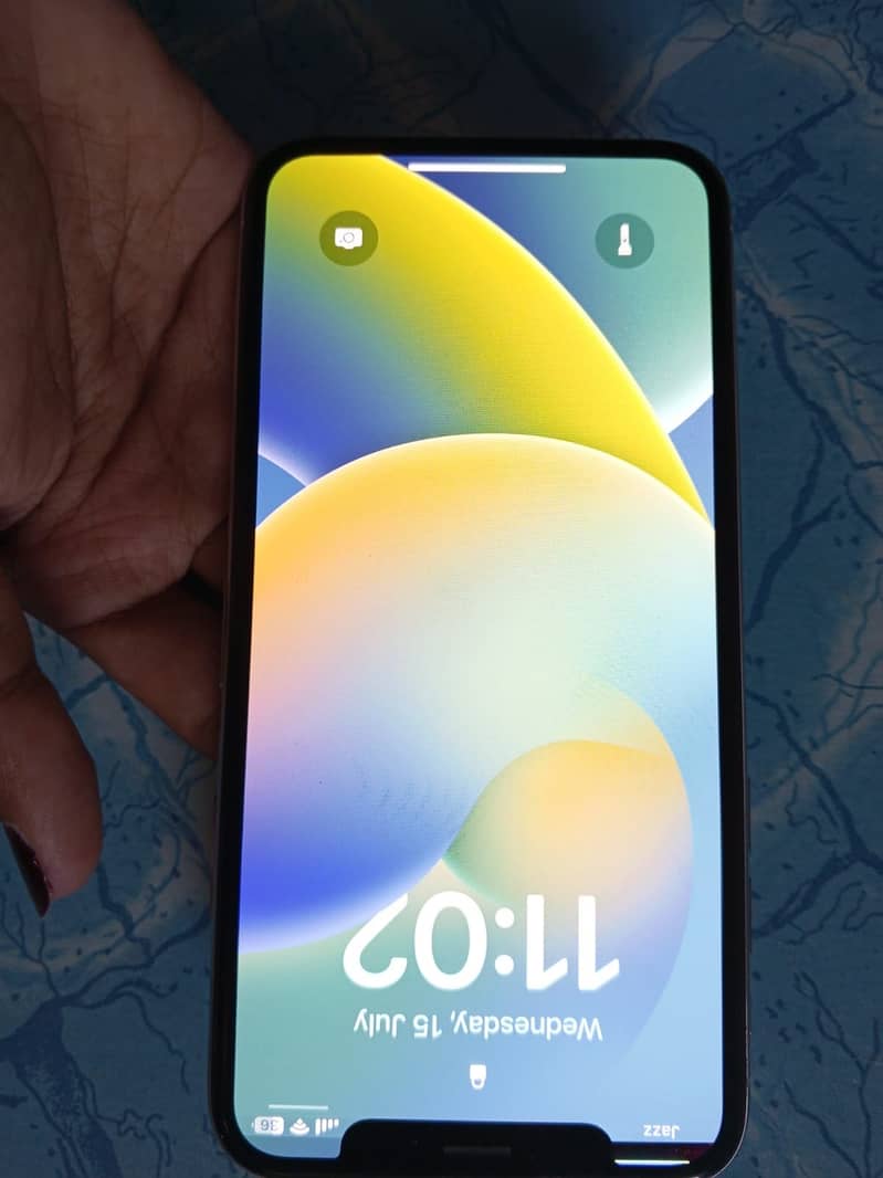 Apple iPhone X 1