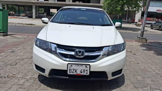 Honda City IVTEC 2020