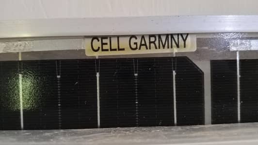 solar panel German cell is available for sale