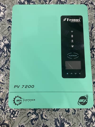 Fronus PV 7200 hybrid inverter
