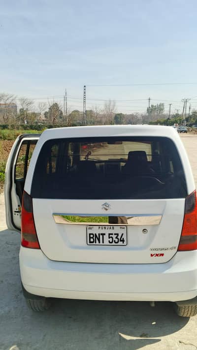 Suzuki Wagon R 2019