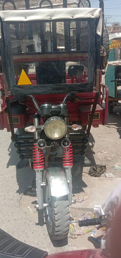 Loader New Asia 2024 Model