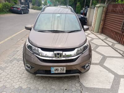 Honda BR-V 2019