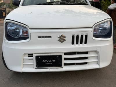Suzuki Alto 2021 Totally genuine