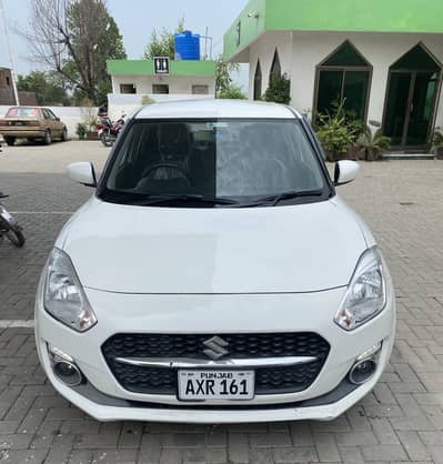 Suzuki Swift 2022