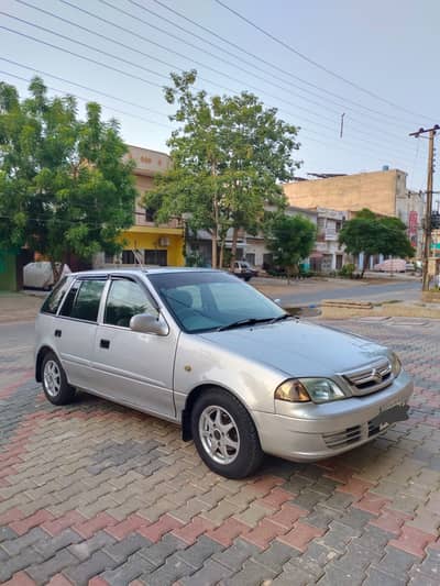 Suzuki Cultus VXR 2016