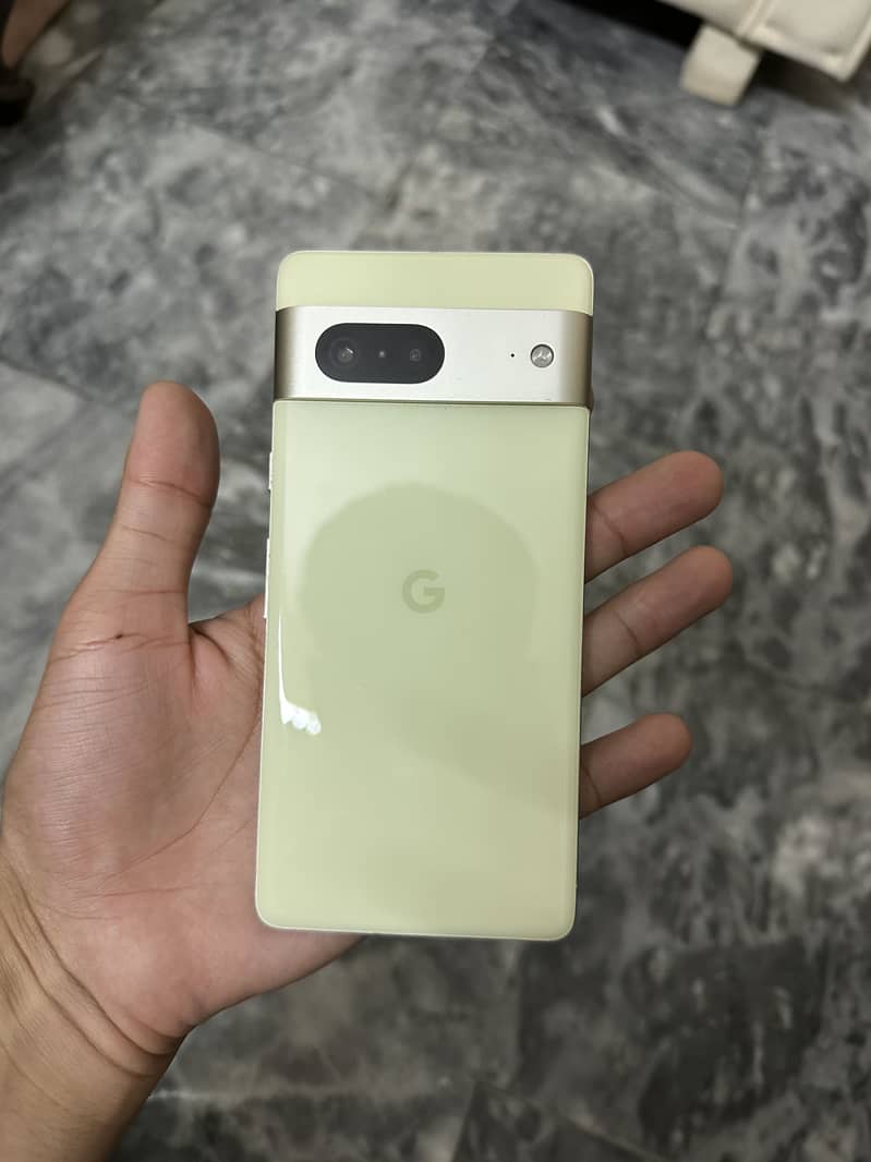 Google Pixel 7 0