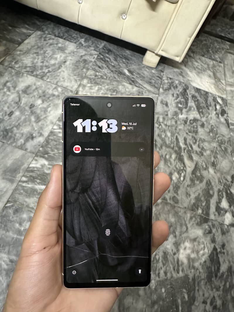 Google Pixel 7 5