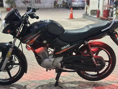 Yamaha ybr 2021