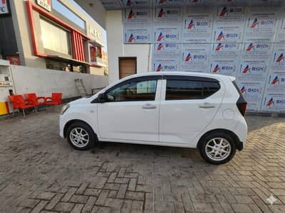 Daihatsu Mira 2017