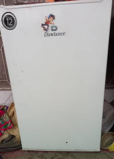 Dawlance Single Door Refrigerator(Medium Size Fridge)Excellent Cooling