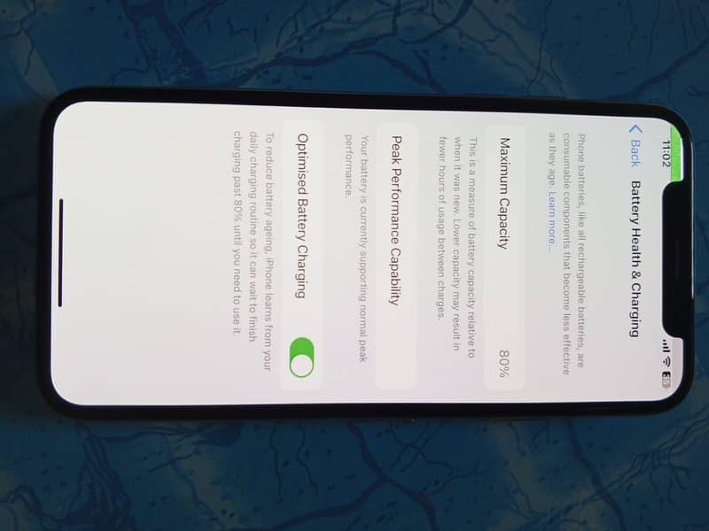 Apple iPhone X 6