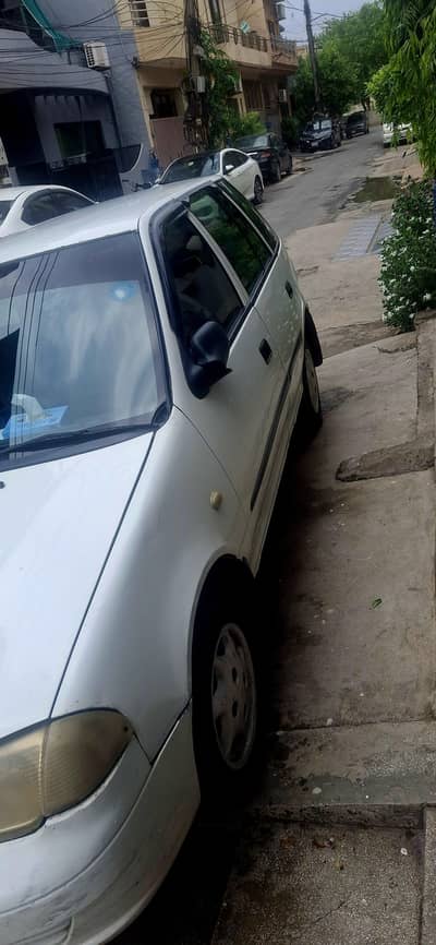 Suzuki Cultus VXR 2009