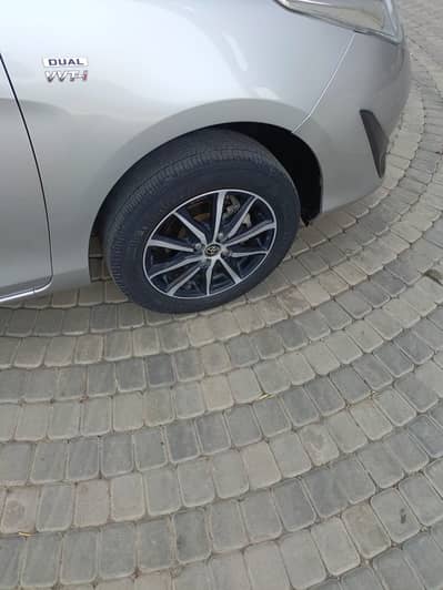 Toyota Yaris 2022