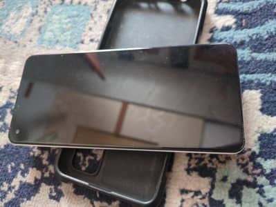 Samsung Galaxy A21s-4/64GB with Complete accessories